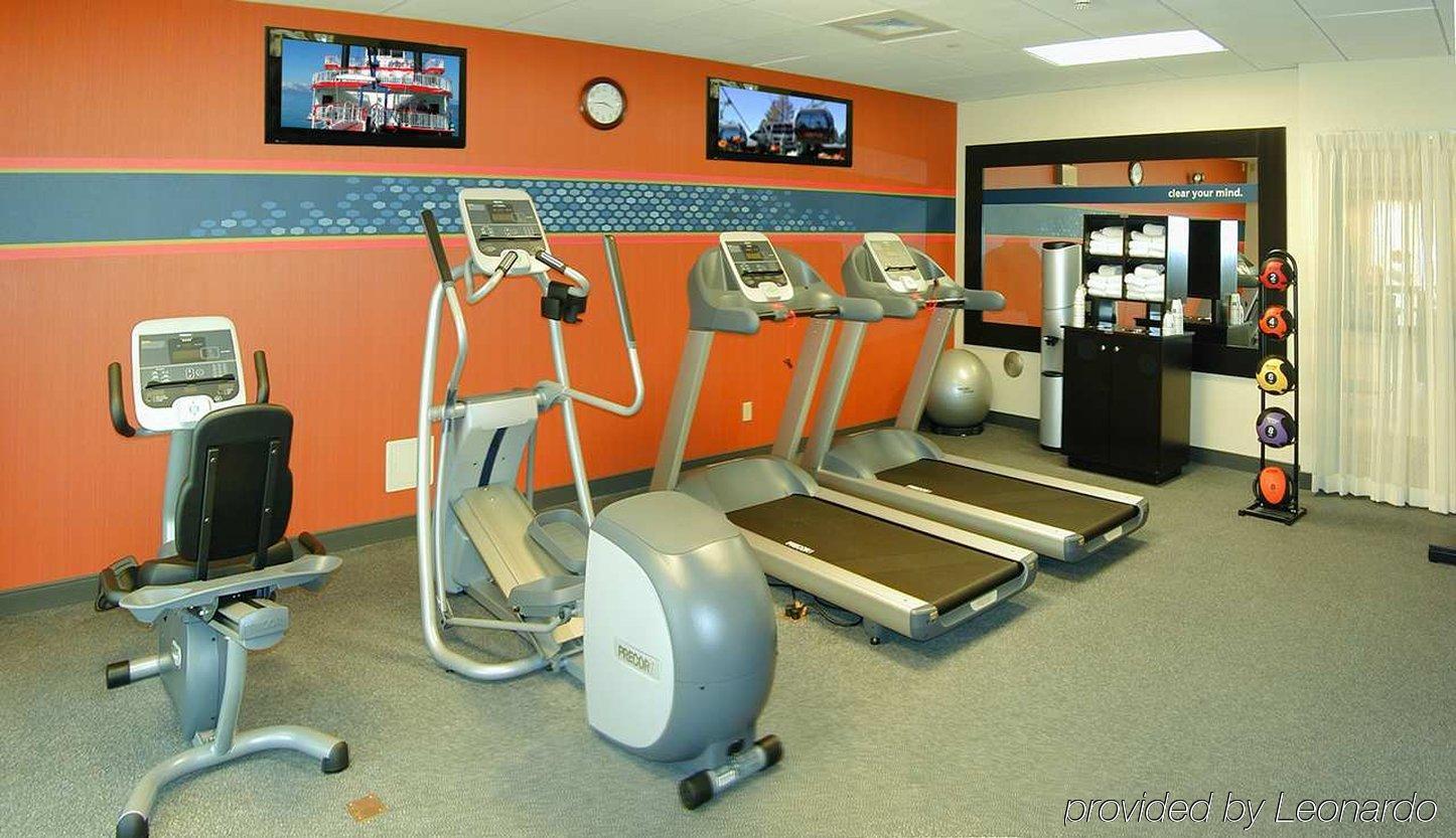 Hampton Inn & Suites Highland San Bernardino Facilități foto